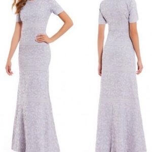 Badgley Mischka dress